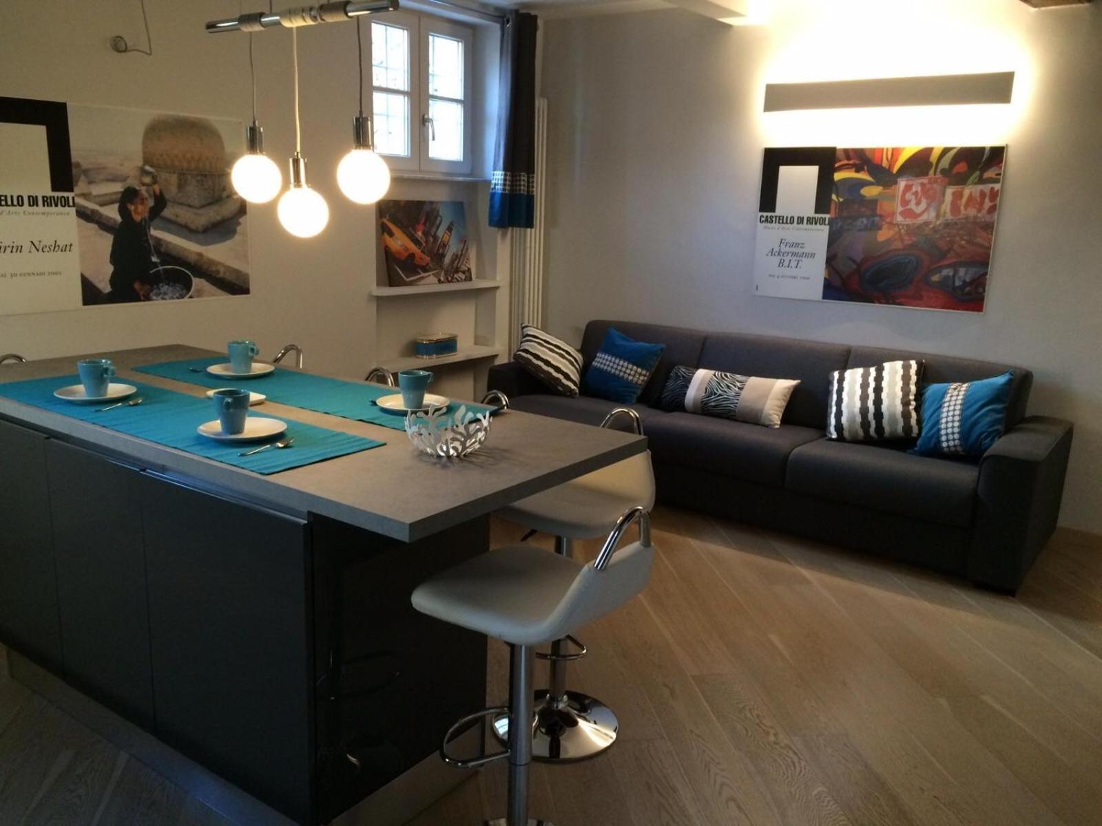 A Due Passi Dalla Mole Apartment Turin
