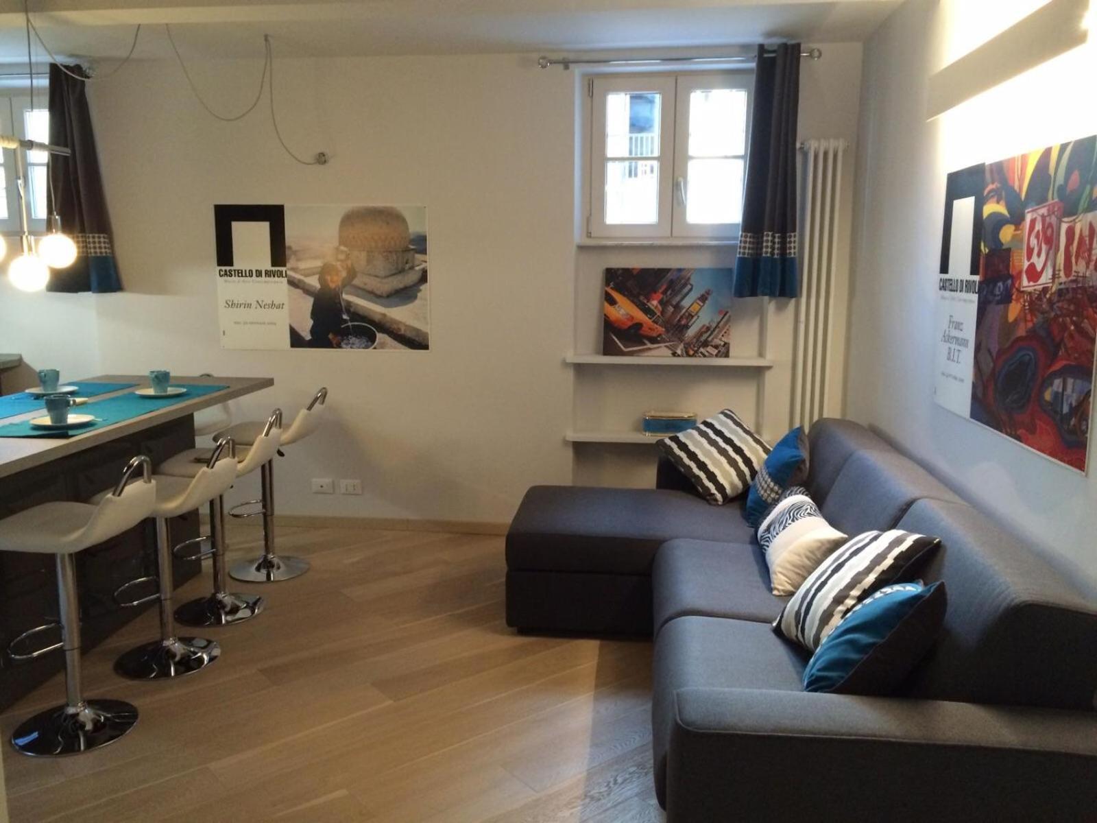 A Due Passi Dalla Mole Apartment *